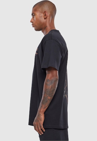 MT Upscale - Camiseta 'Giza' en negro
