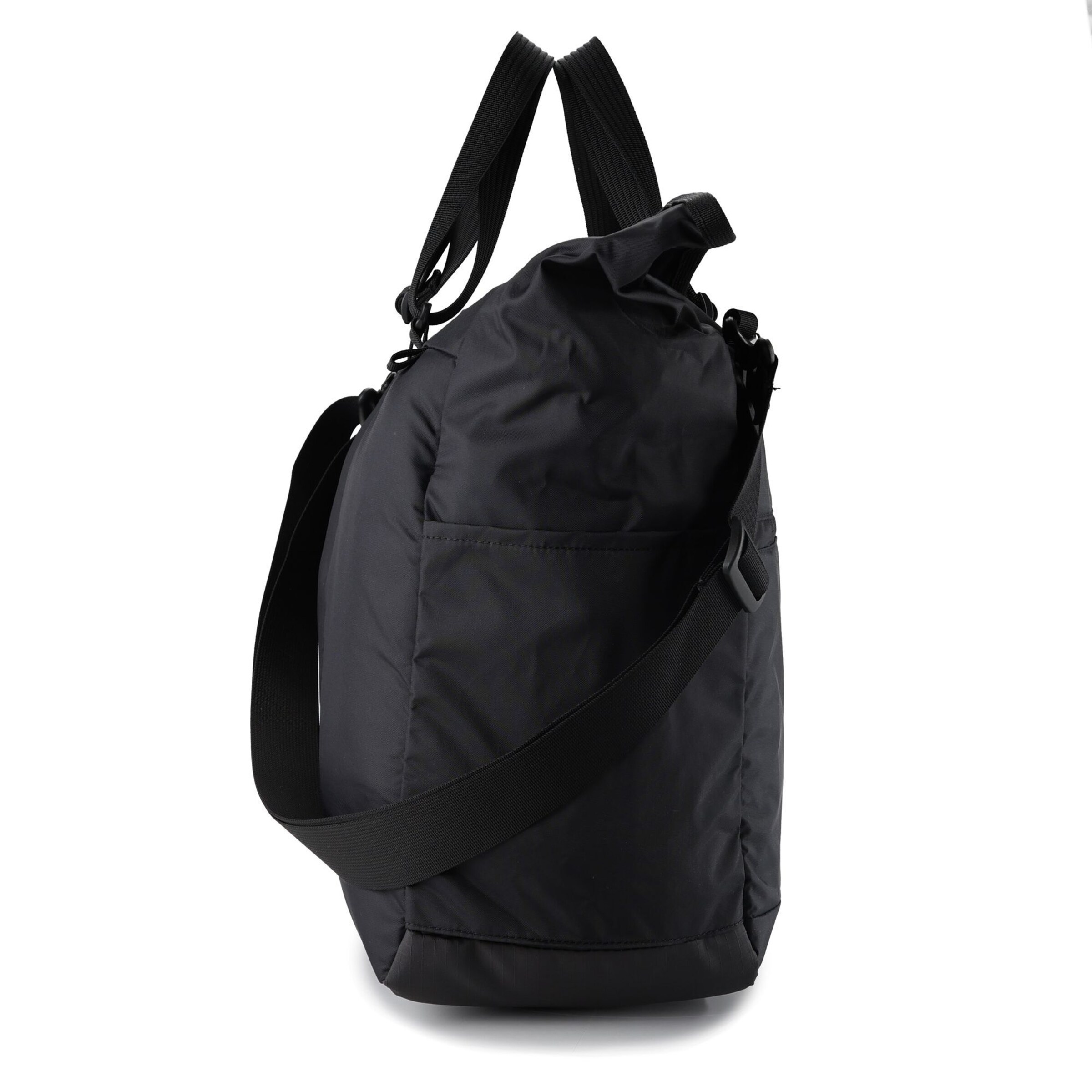 Sac à bandoulière Fjällräven en noir