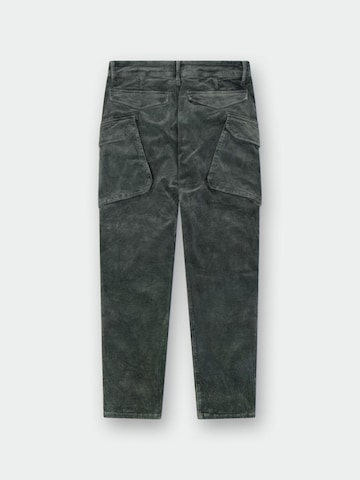 M.O.D MIRACLE OF DENIM Regular Cargobroek in Groen