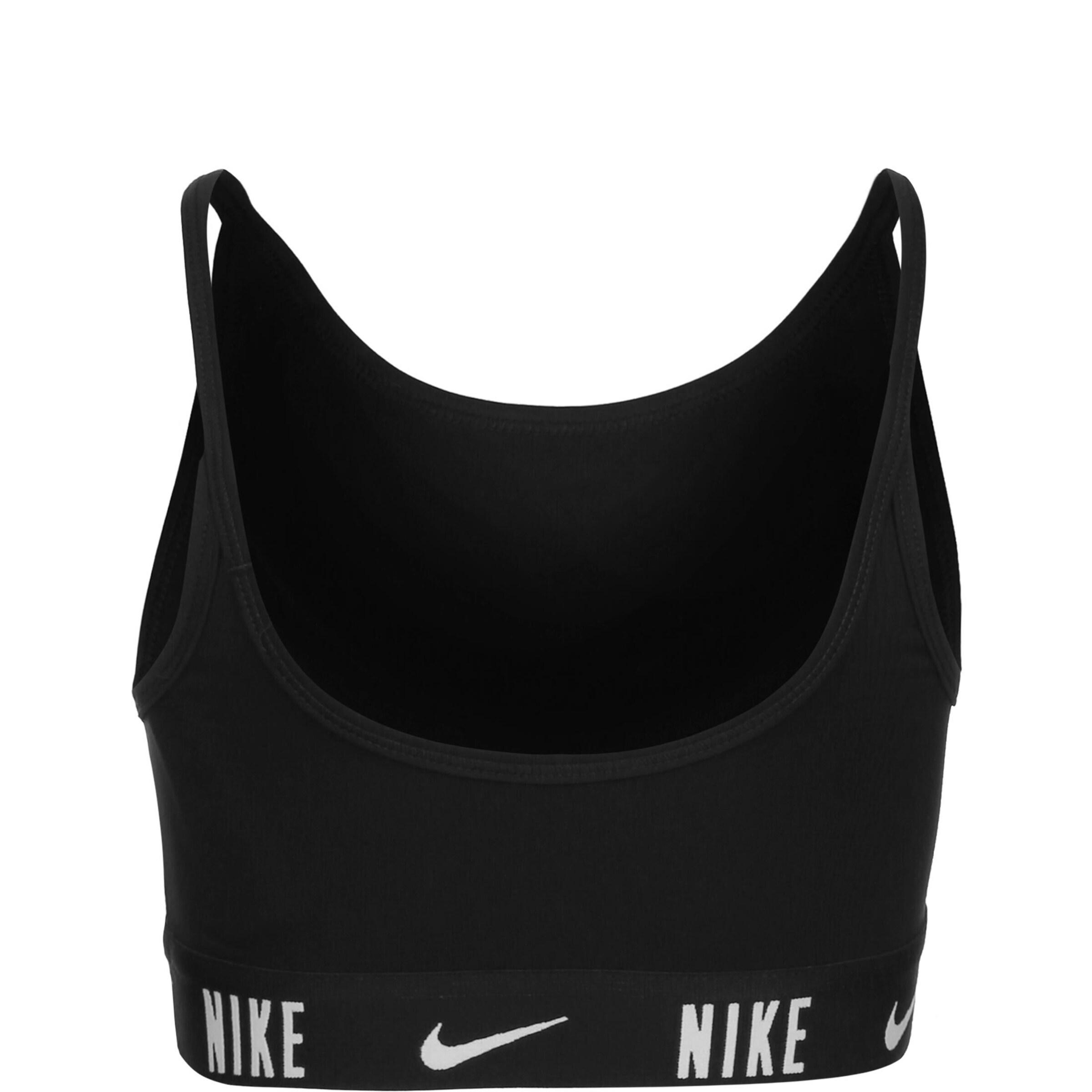 Nike Sportswear Bralette Performance Underwear 'Trophy' in Black