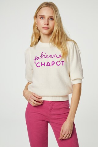 Fabienne Chapot Pullover in Beige: predná strana