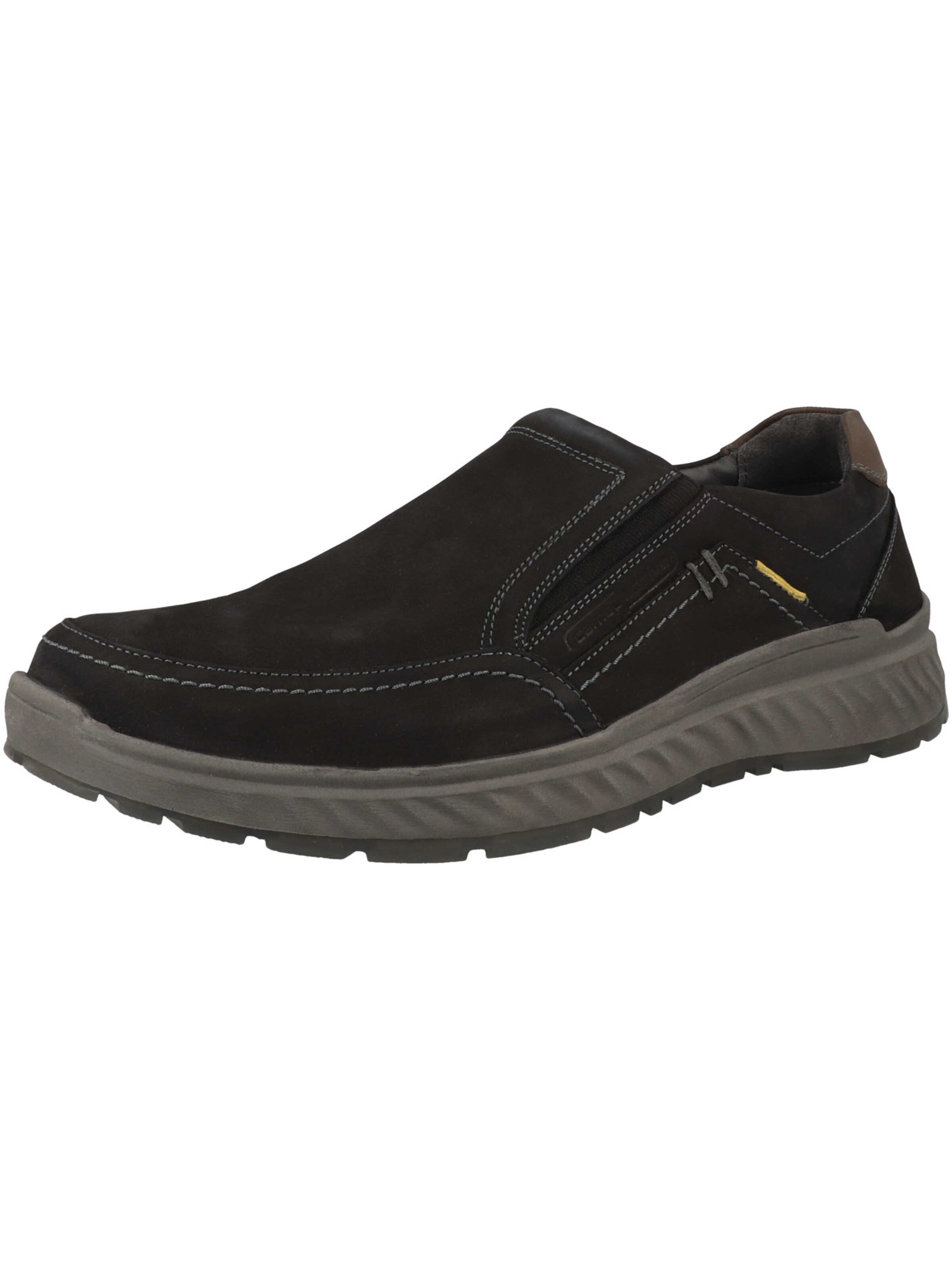 CAMEL ACTIVE - Sapato Slip-on em preto: frente
