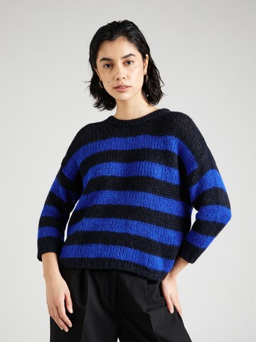 Riani Sweater in Black: front