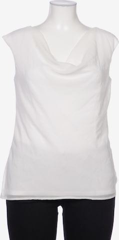 Vera Mont Top & Shirt in XL in White: front