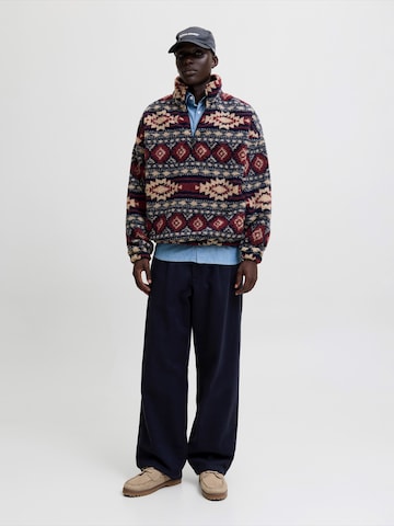 JACK & JONES Tröja 'JOREDDIE' i blå
