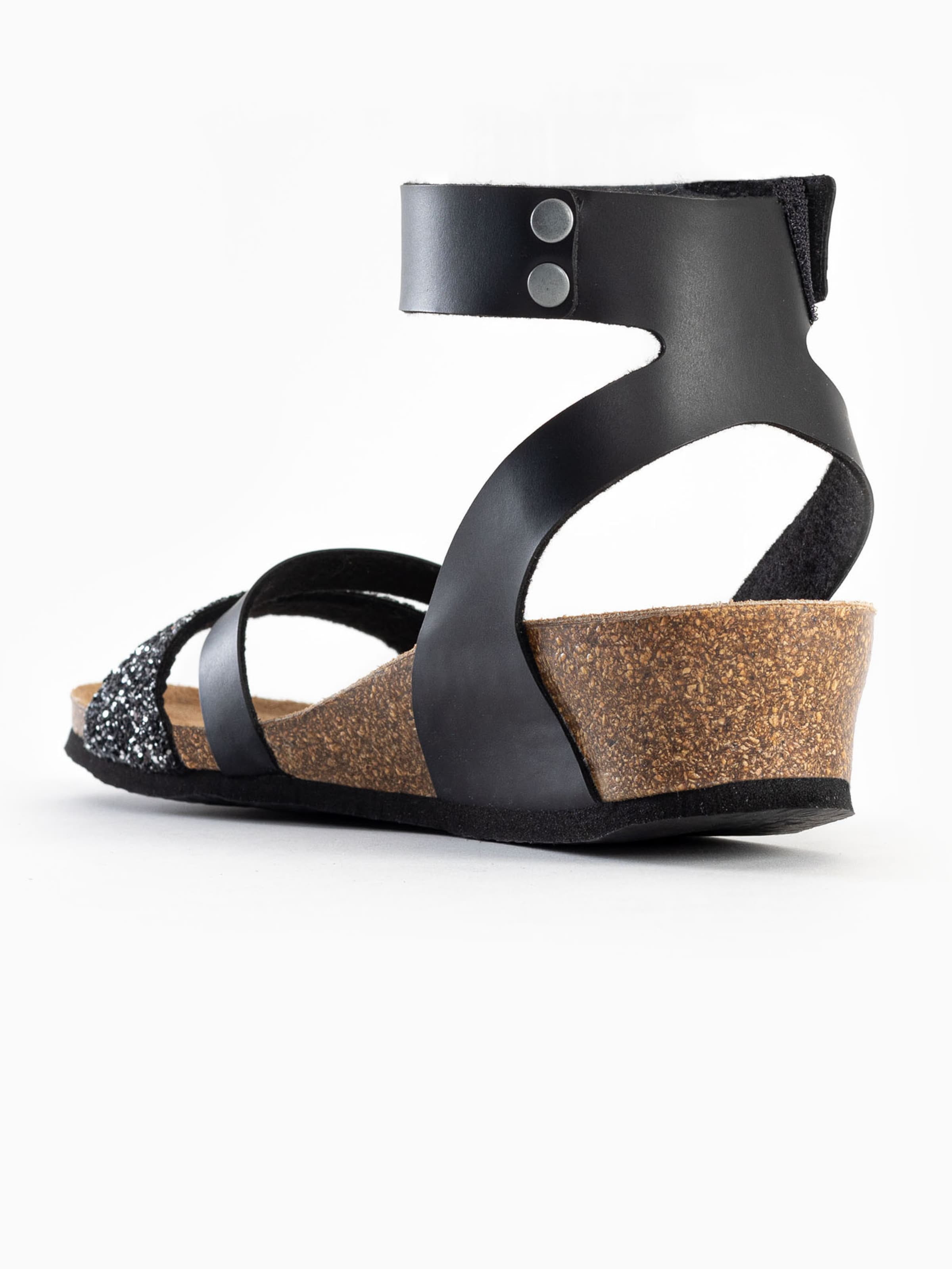 Bayton Босоножки 'OTRANTE' в Черный