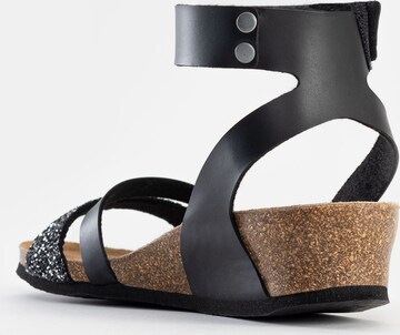 Bayton Sandals 'OTRANTE' in Black