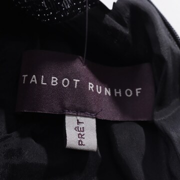 Talbot Runhof Dress in XS in Black