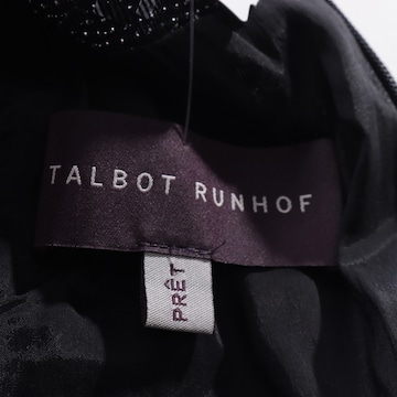 Talbot Runhof Kleid XS in Schwarz