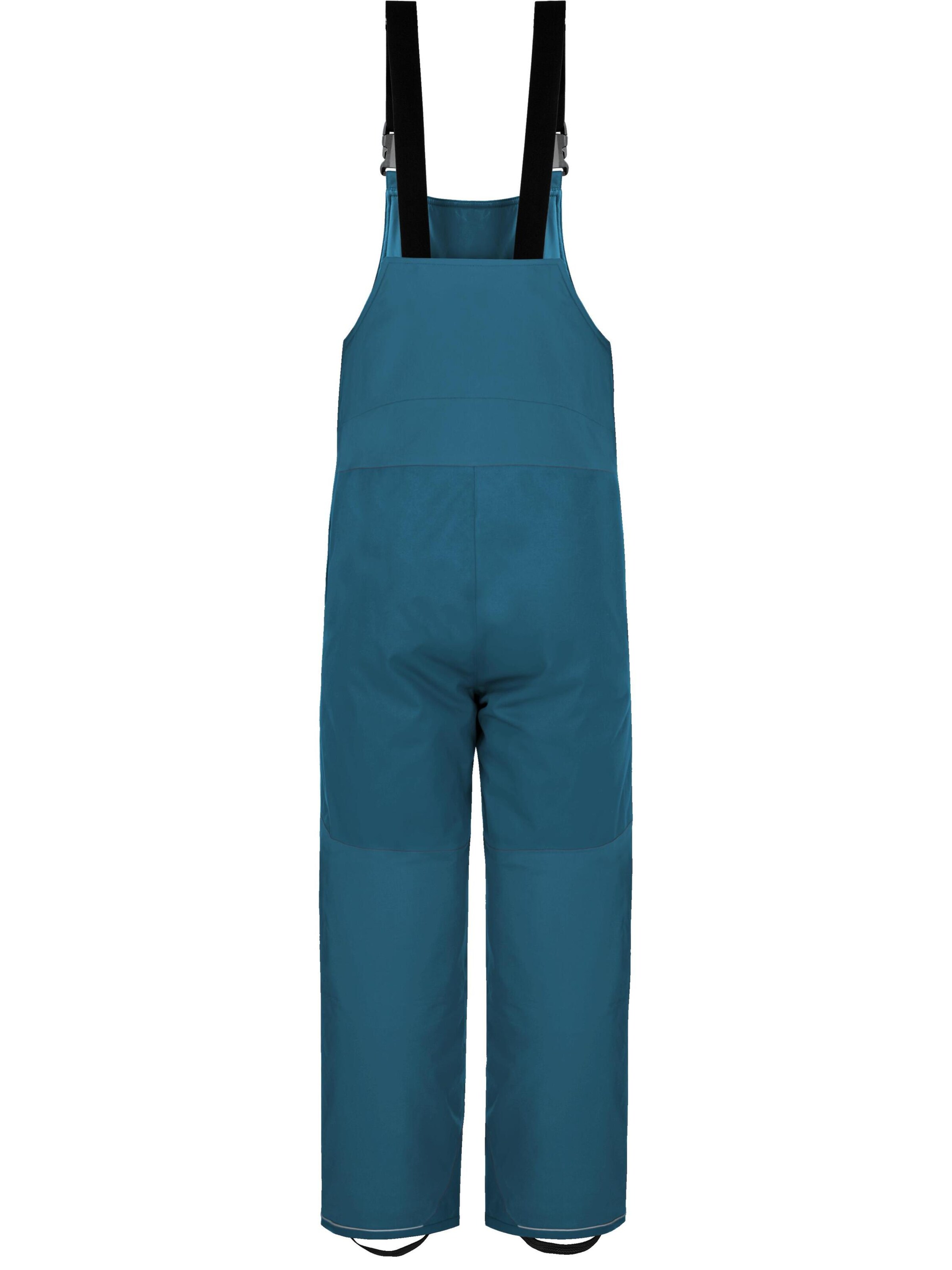 normani Regular Functionele broek 'Paulatuk' in Blauw