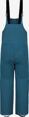 Regular Pantalon fonctionnel 'Paulatuk' normani en bleu
