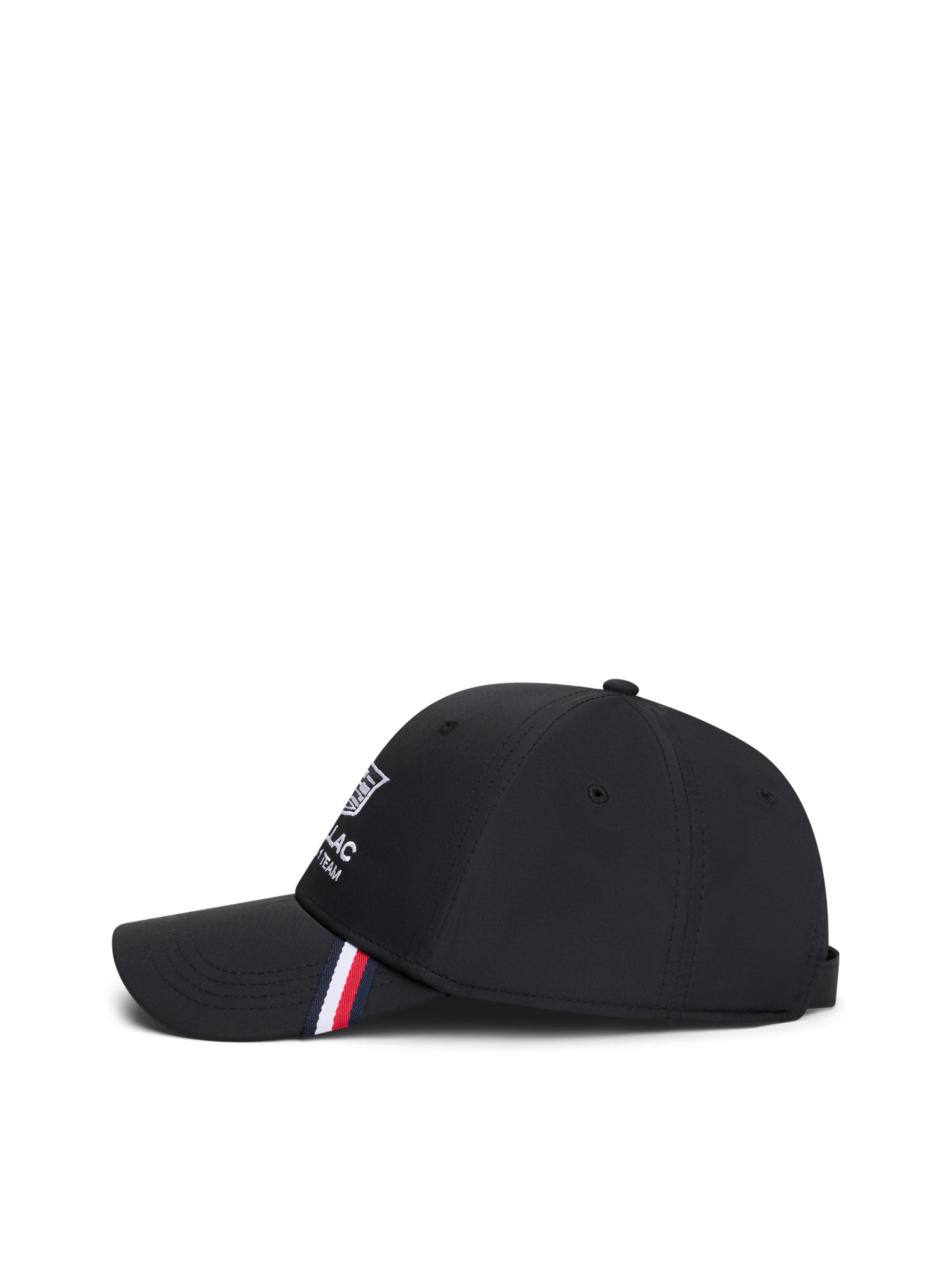 TOMMY HILFIGER - Gorra 'TH X CF1 REPLICA' en negro: frente