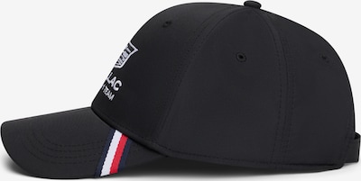 55-60 dydžio Kepurė 'TH X CF1 REPLICA' iš TOMMY HILFIGER, spalva – juoda / balta, Prekių apžvalga