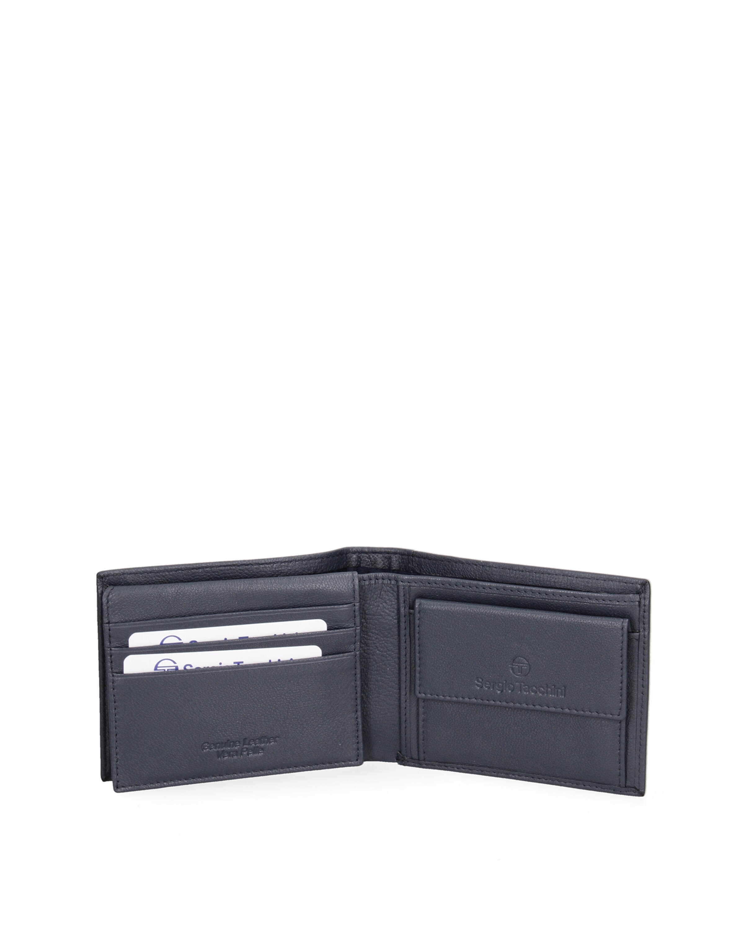 Sergio Tacchini Wallet in Blue