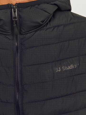 Giacca di mezza stagione 'JJSTATE' di JACK & JONES in nero