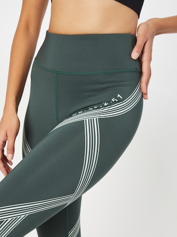 ONLY PLAY Skinny Workout Pants 'SHY' in Green