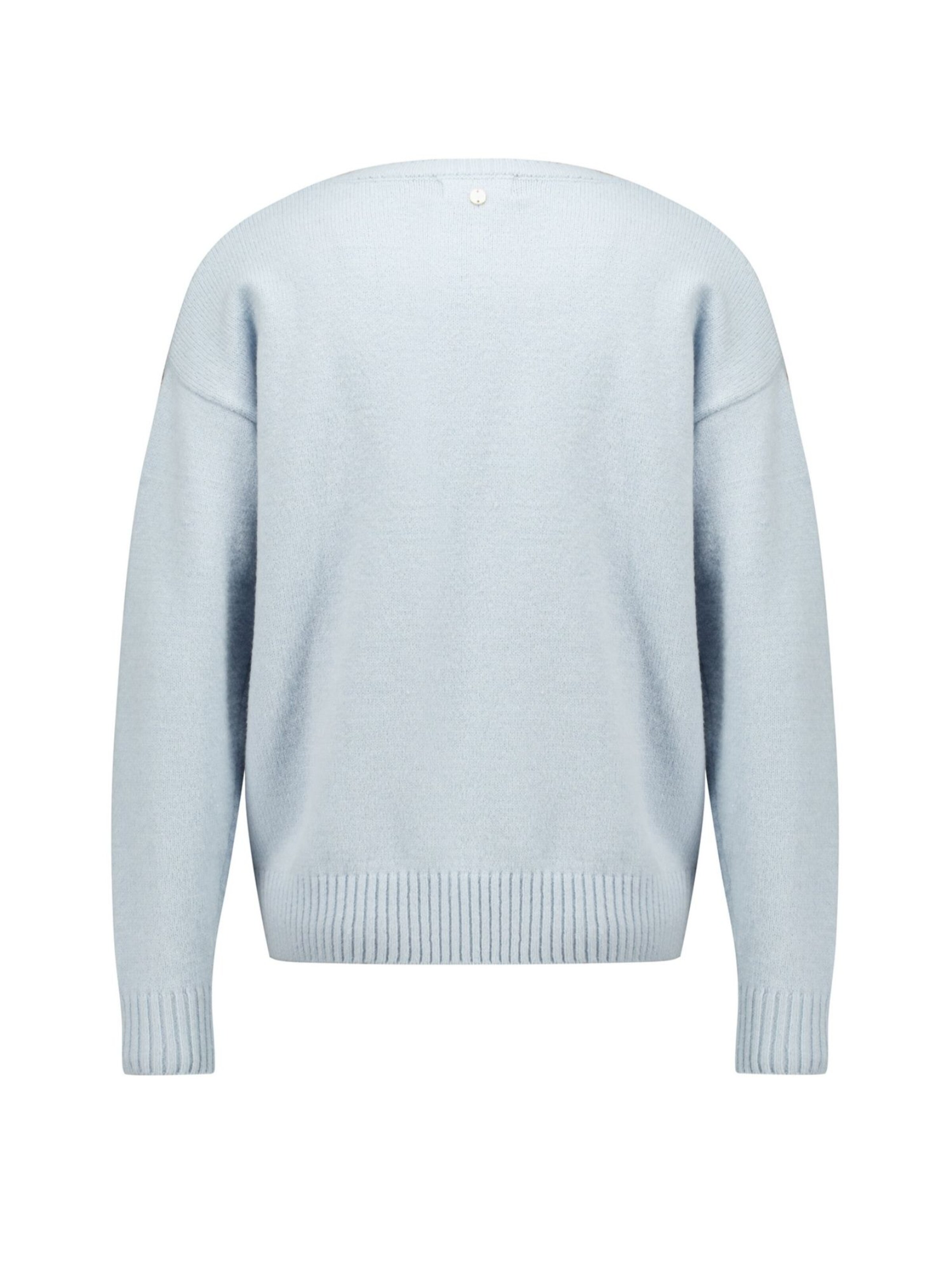 Pull-over Deeluxe en bleu