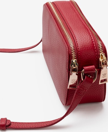 Lazarotti Crossbody Bag 'Bologna' in Red