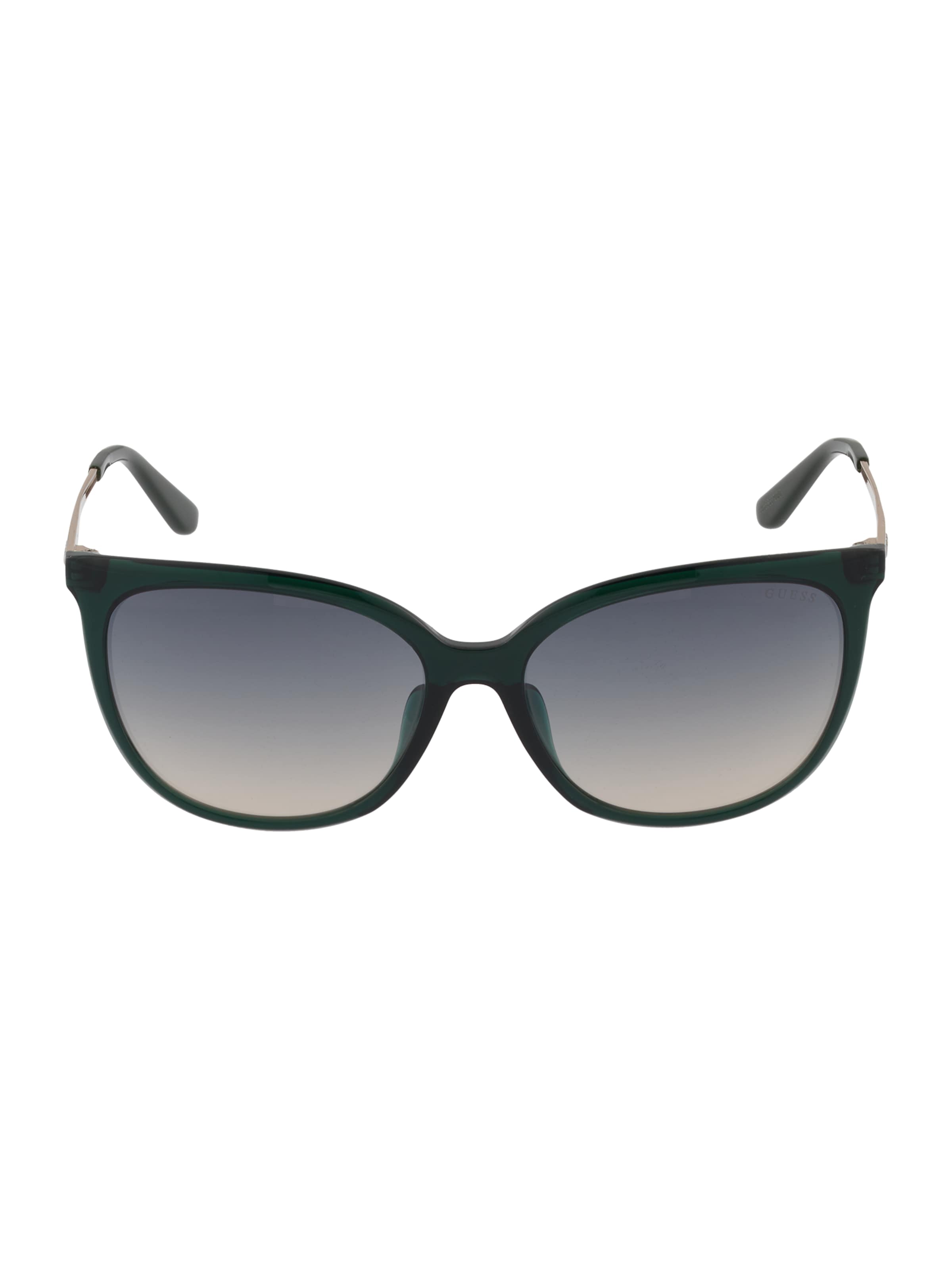 GUESS Päikeseprillid, värv roheline