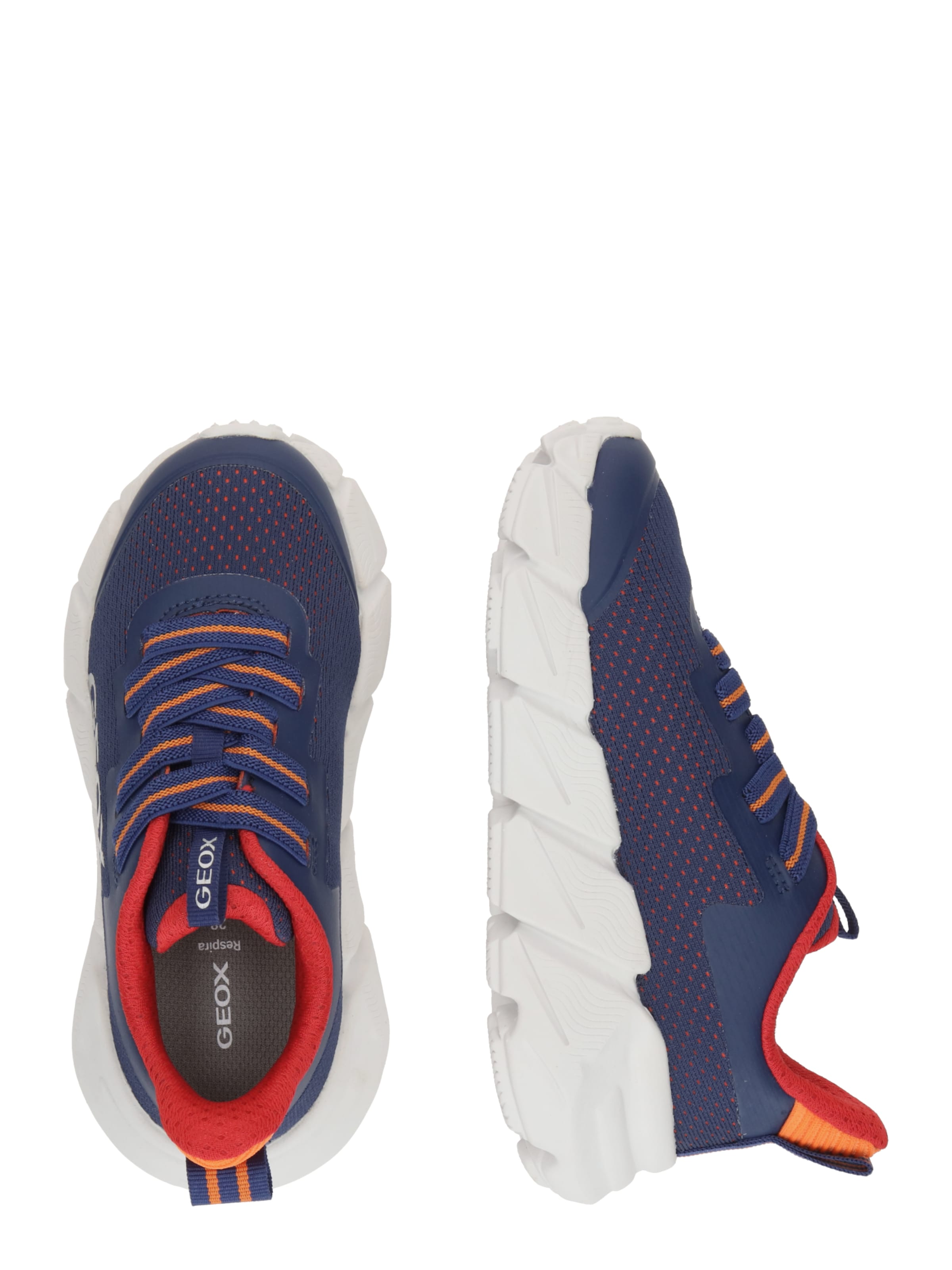 GEOX Сникърси 'Flexyper Fast' в синьо