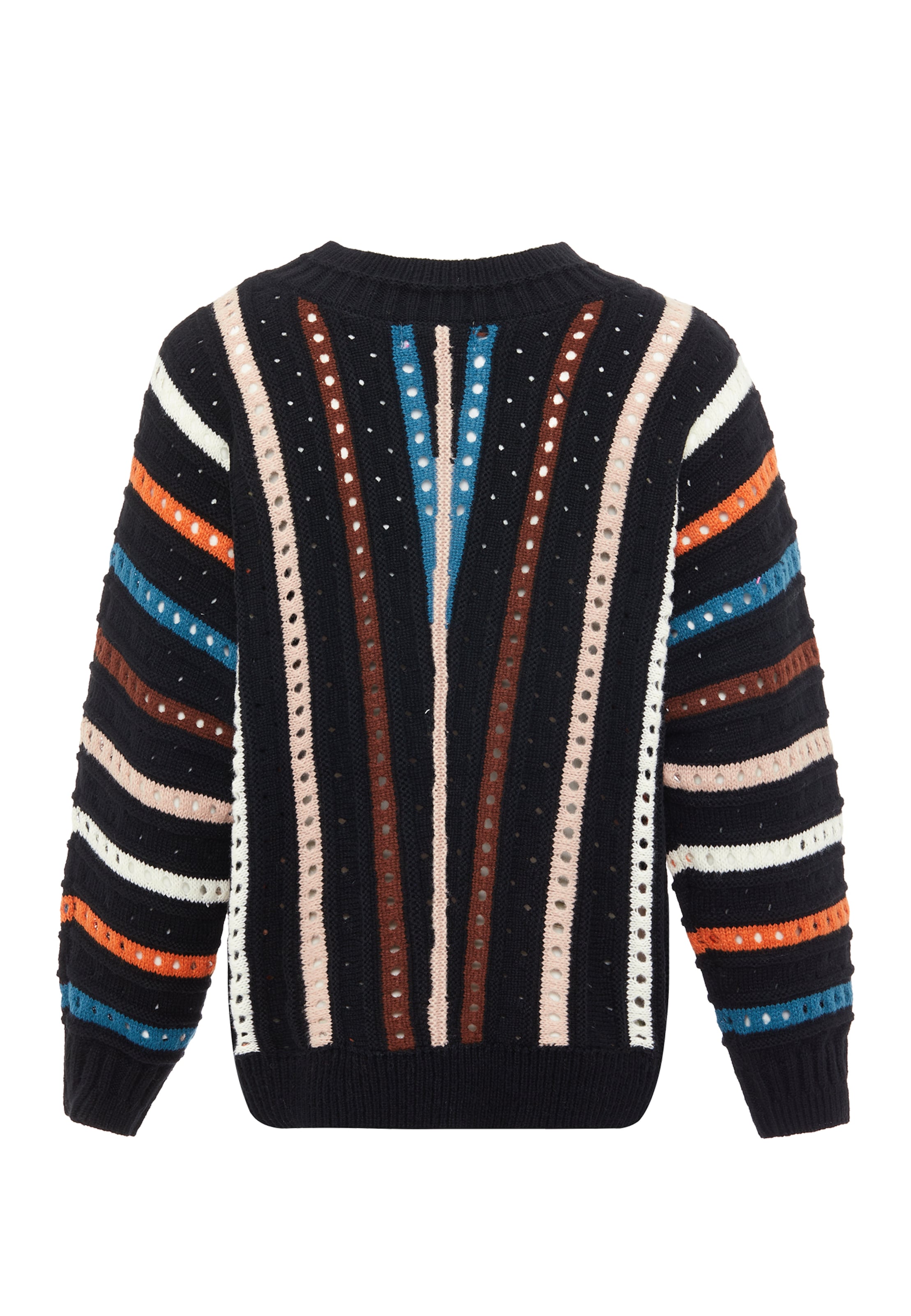 Sookie Trui in Zwart