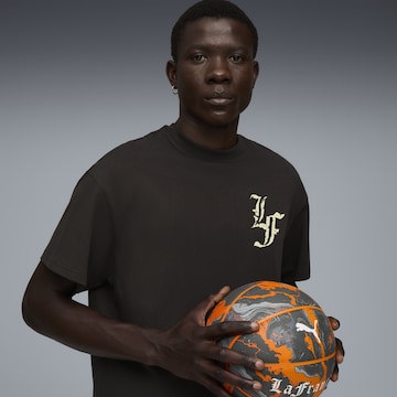 PUMA Performance shirt 'Lafrancé Heem' in Black