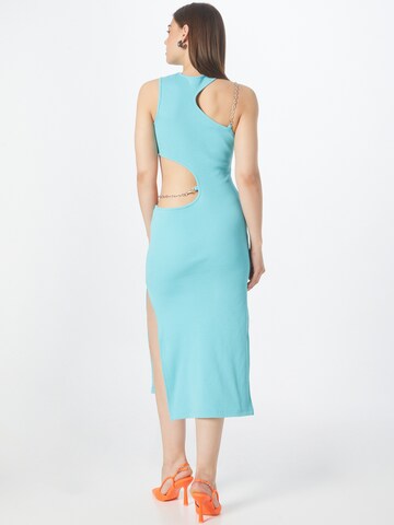 The Ragged Priest Jurk in Blauw