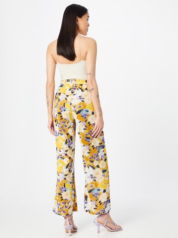Love & Divine Loose fit Trousers 'Love207-17' in Mixed colours