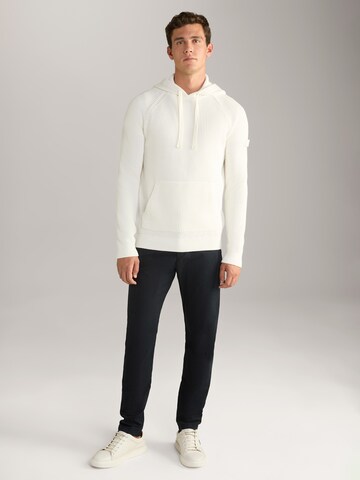 JOOP! Jeans Pullover 'Harri' in Weiß