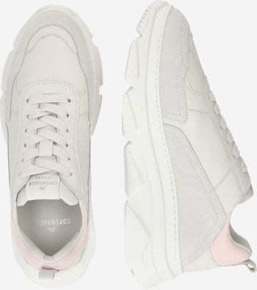 Copenhagen Sneaker low 'CPH40' i hvid