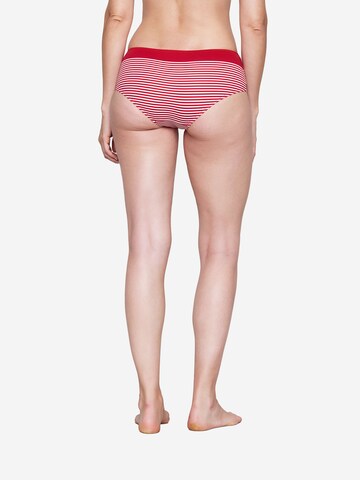 JOOP! Badehose ' Conills Beach ' in Rot
