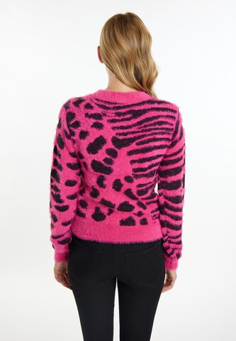 MYMO Pullover 'Keepsudry' in Pink