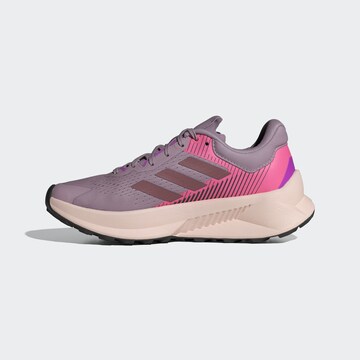 ADIDAS TERREX Loopschoen 'Soulstride Flow' in Lila