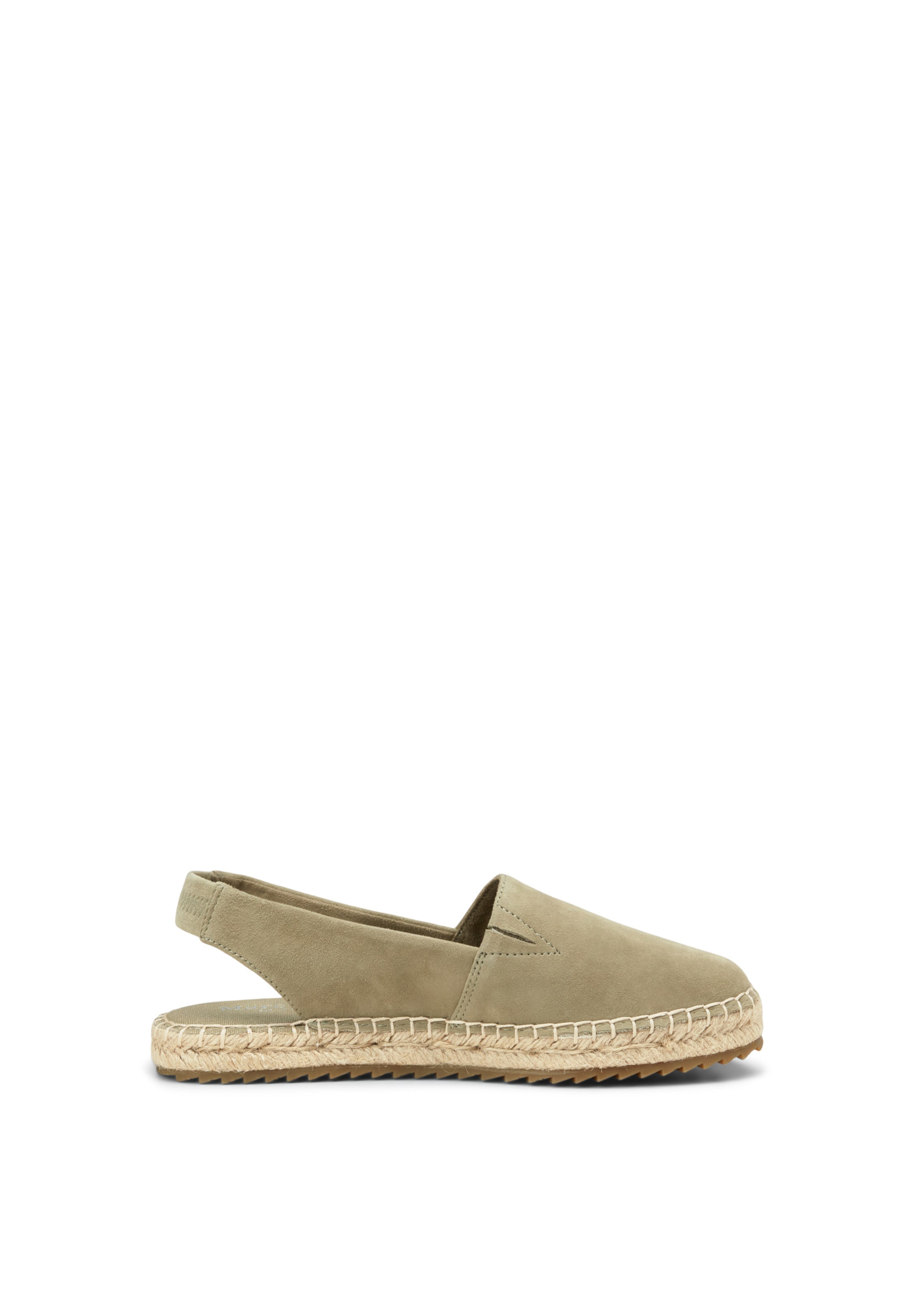 Marc O'Polo Espadrilles in Green