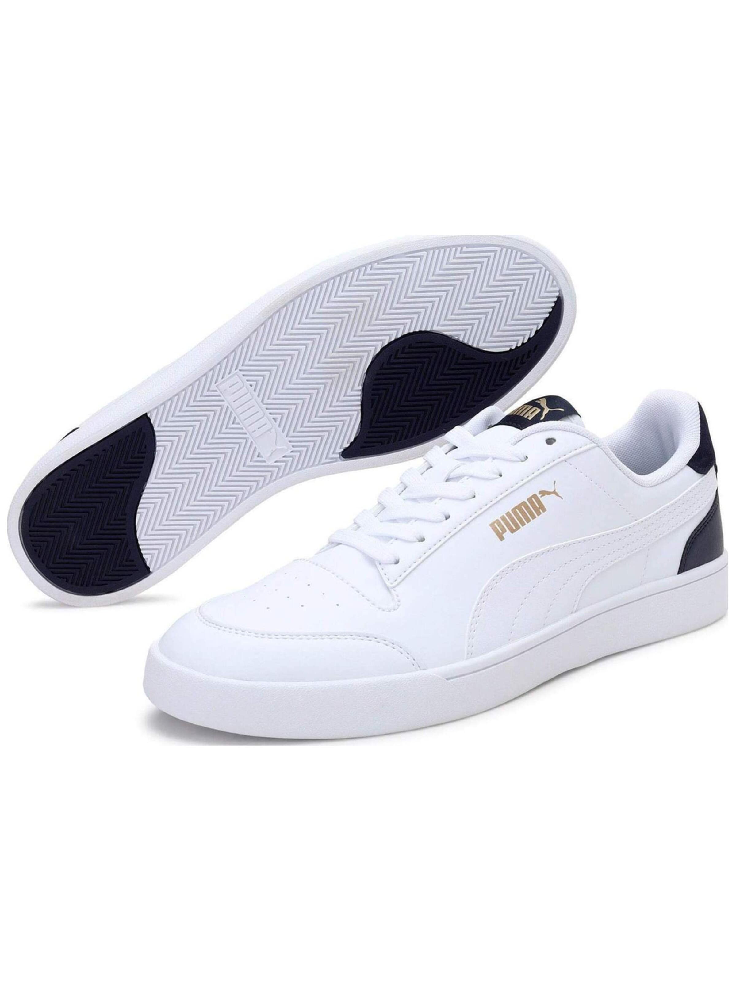 Scarpa sportiva 'Puma Shuffle' di PUMA in bianco