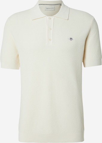 GANT Trui in Beige: voorkant