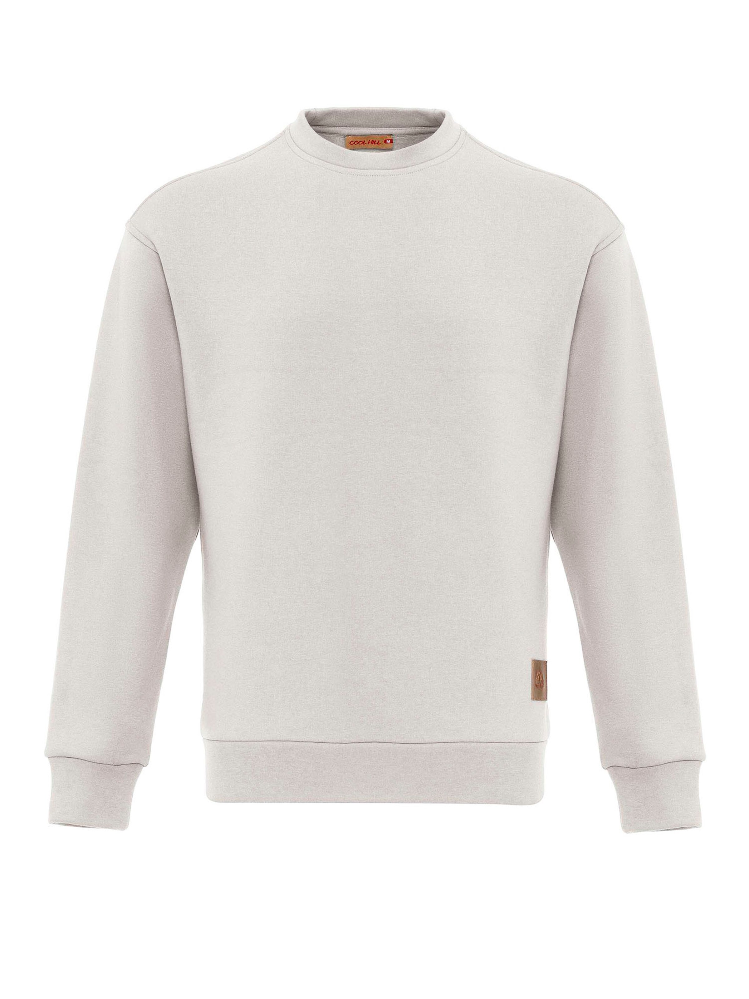 Cool Hill Sweatshirt in Camel / Light brown, Item view