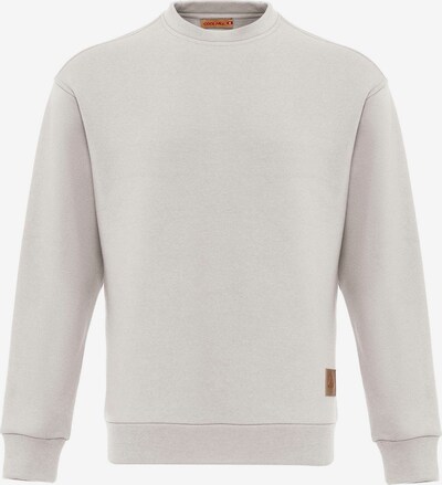 Cool Hill Sweatshirt i camel / ljusbrun, Produktvy