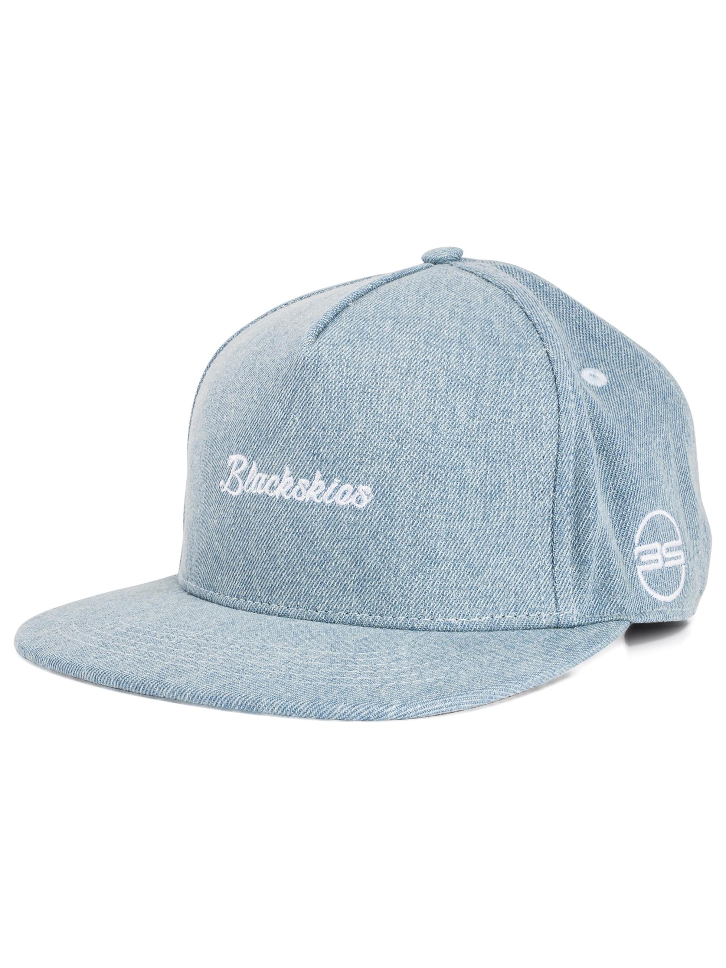 Blackskies Cap 'Snapback Cap 'Eos Vol. IV'' in Blue: front