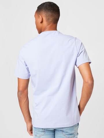 FARAH T-Shirt 'MACKEY' in Lila