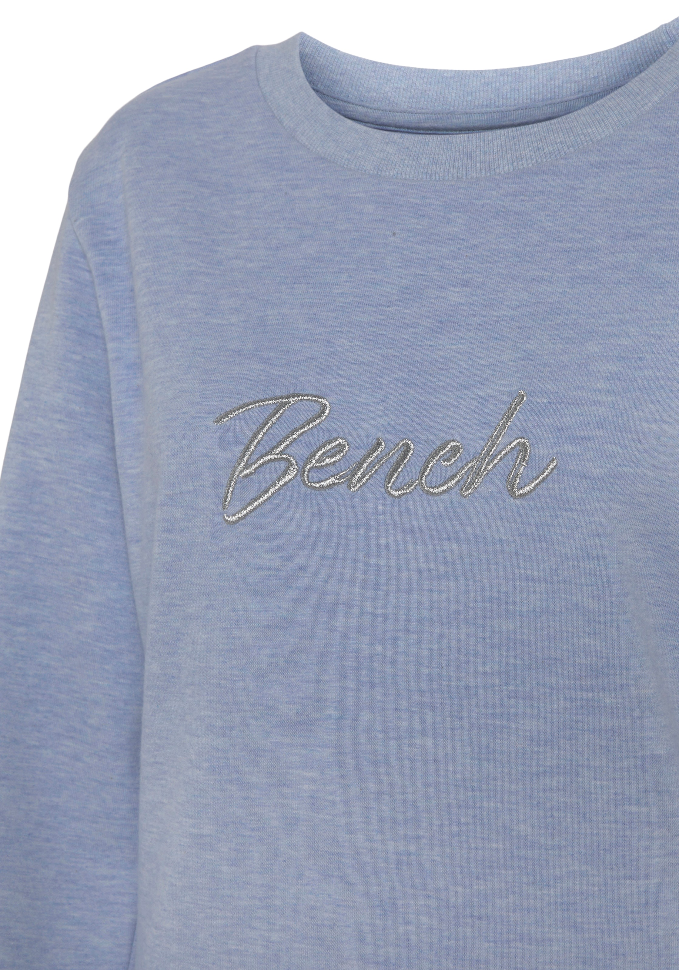 BENCH Sweatshirt in Blue