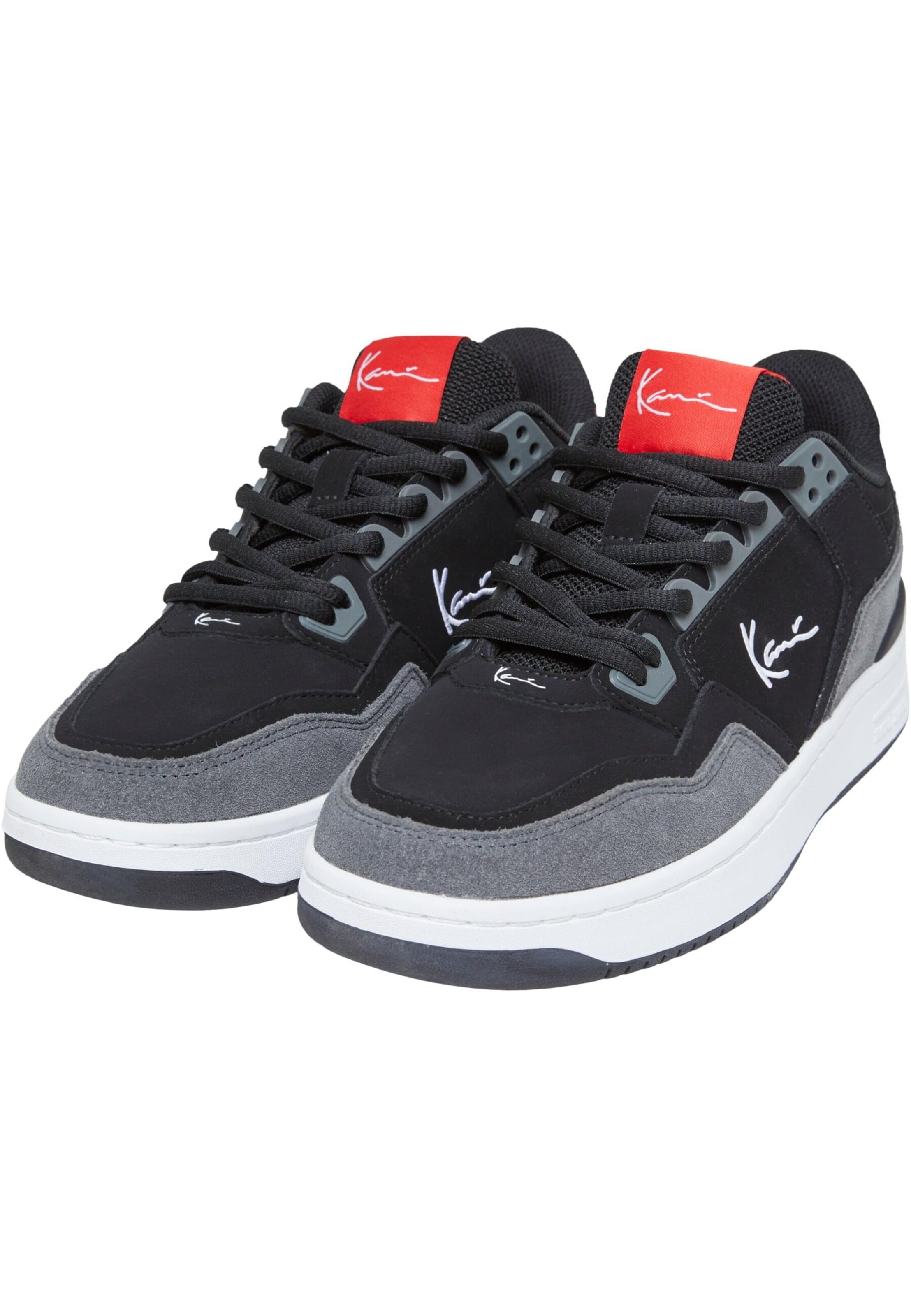 Baskets basses '89 LXRY' Karl Kani en noir