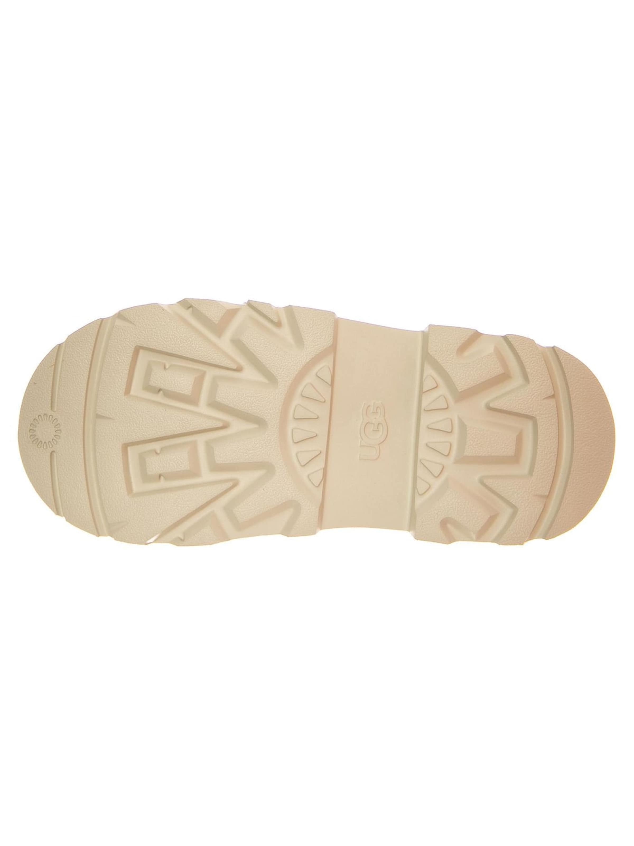 UGG Mokasyny 'M Tasman Lug Mustard Seed' w kolorze beżowy