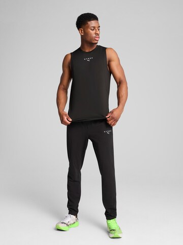 PUMA Funktionsshirt 'Puma x Hyrox Cloudspun' in Schwarz