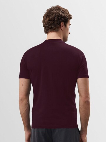 Antioch Shirt in Rood