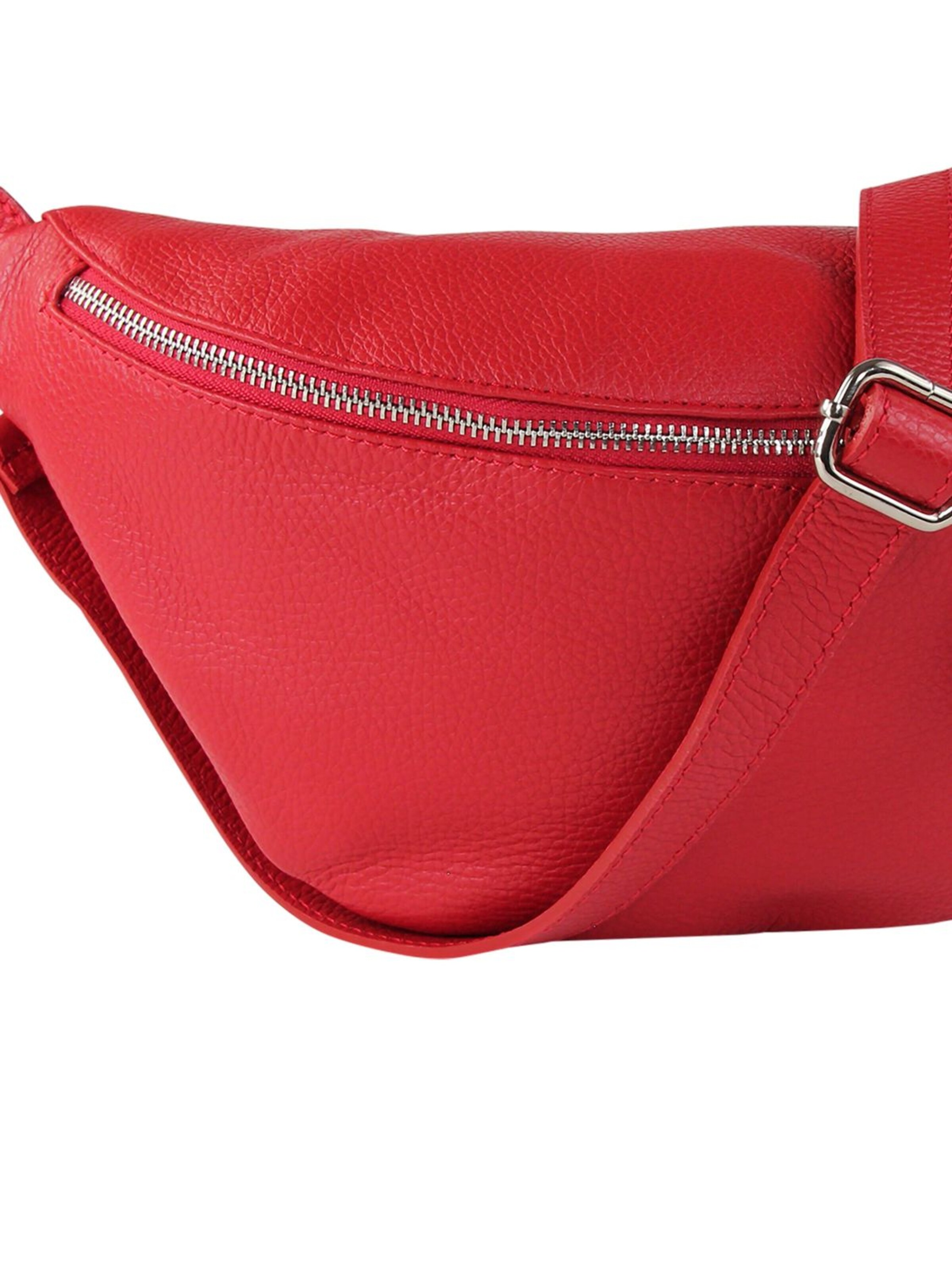 Toscanto Belt bag in Red