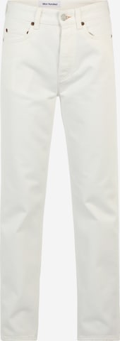 regular Jeans di Won Hundred in bianco: frontale