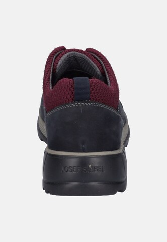 JOSEF SEIBEL Lace-up shoe 'Raymond' in Blue