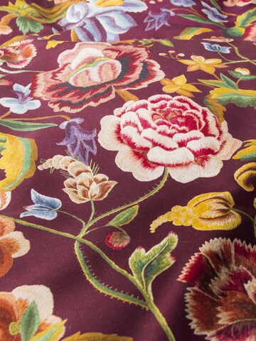 ESSENZA Bettwäsche 'Rosanella' in Rot