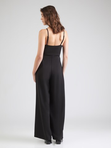 Combinaison 'Fabiola' ABOUT YOU en noir